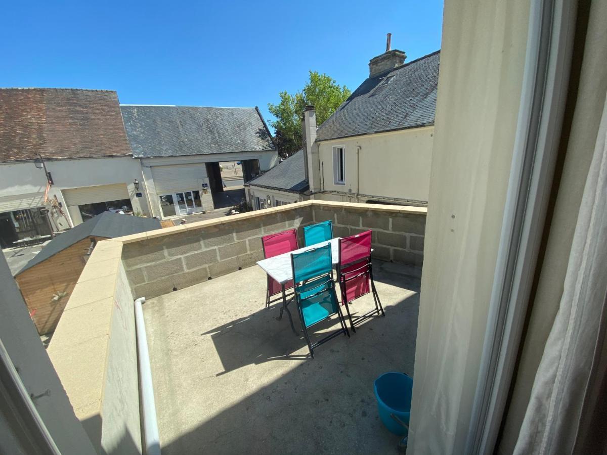 Maison De Ville Au Coeur De Saint Pierre En Auge Exteriér fotografie